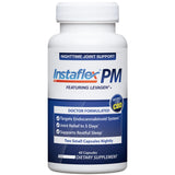 Instaflex PM - bouteille montrant le soutien des articulations pendant la nuit