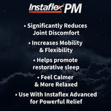 Instaflex PM - gélules faciles à avaler, soutien nocturne des articulations