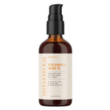 InstaNatural sérum vitamine C bouteille, hydratation légère et éclat du teint