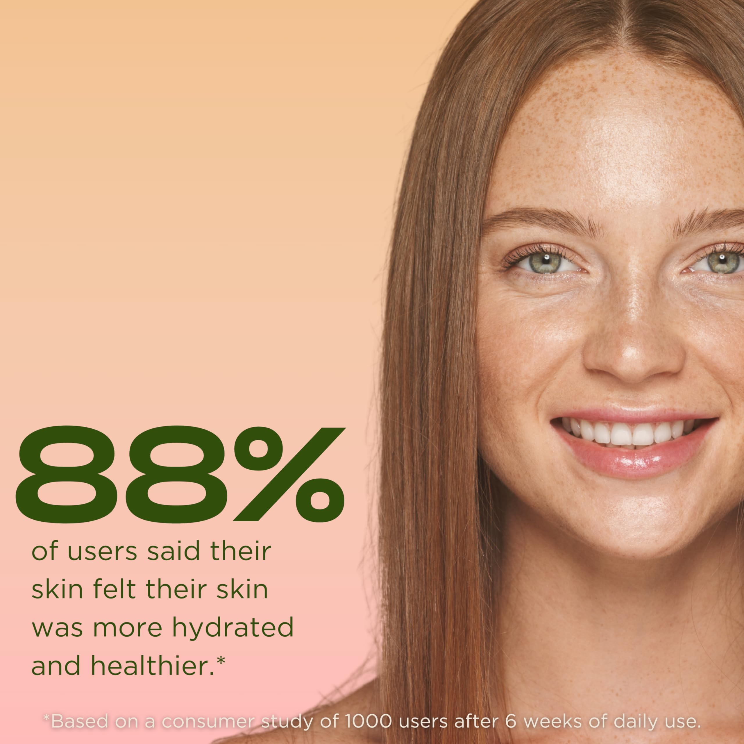 InstaNatural sérum vitamine C pompe doseur, dosage précis pour routine pratique