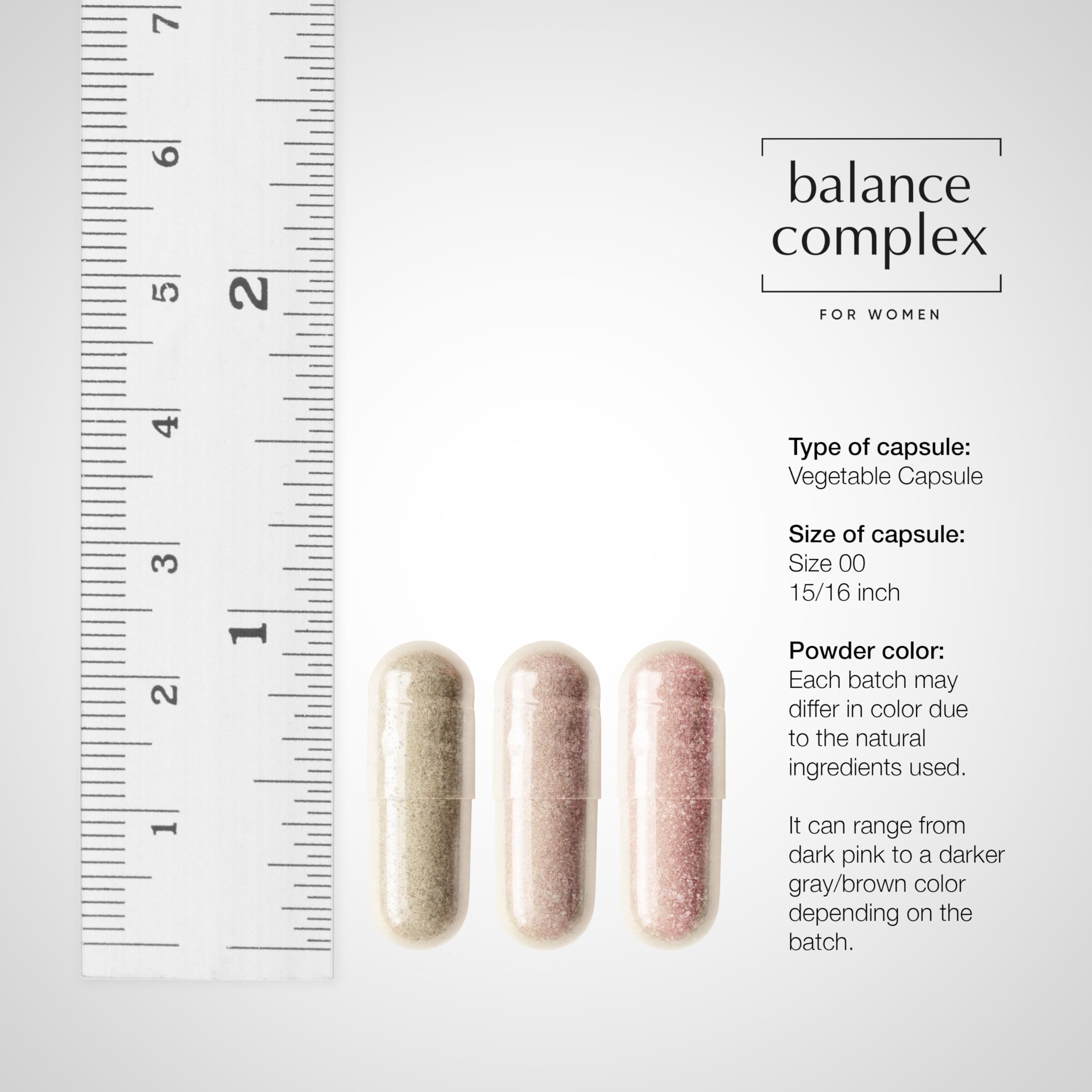 Balance Complex: routine simple pour la santé intime lors des voyages.