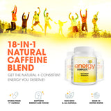 Instant Brands Energy Complete – dose de 24h, énergie libérée progressivement.