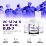 Instant Brands Immunity Complete – Capsules pour un apport nutritionnel potentiel tout au long de l'année.