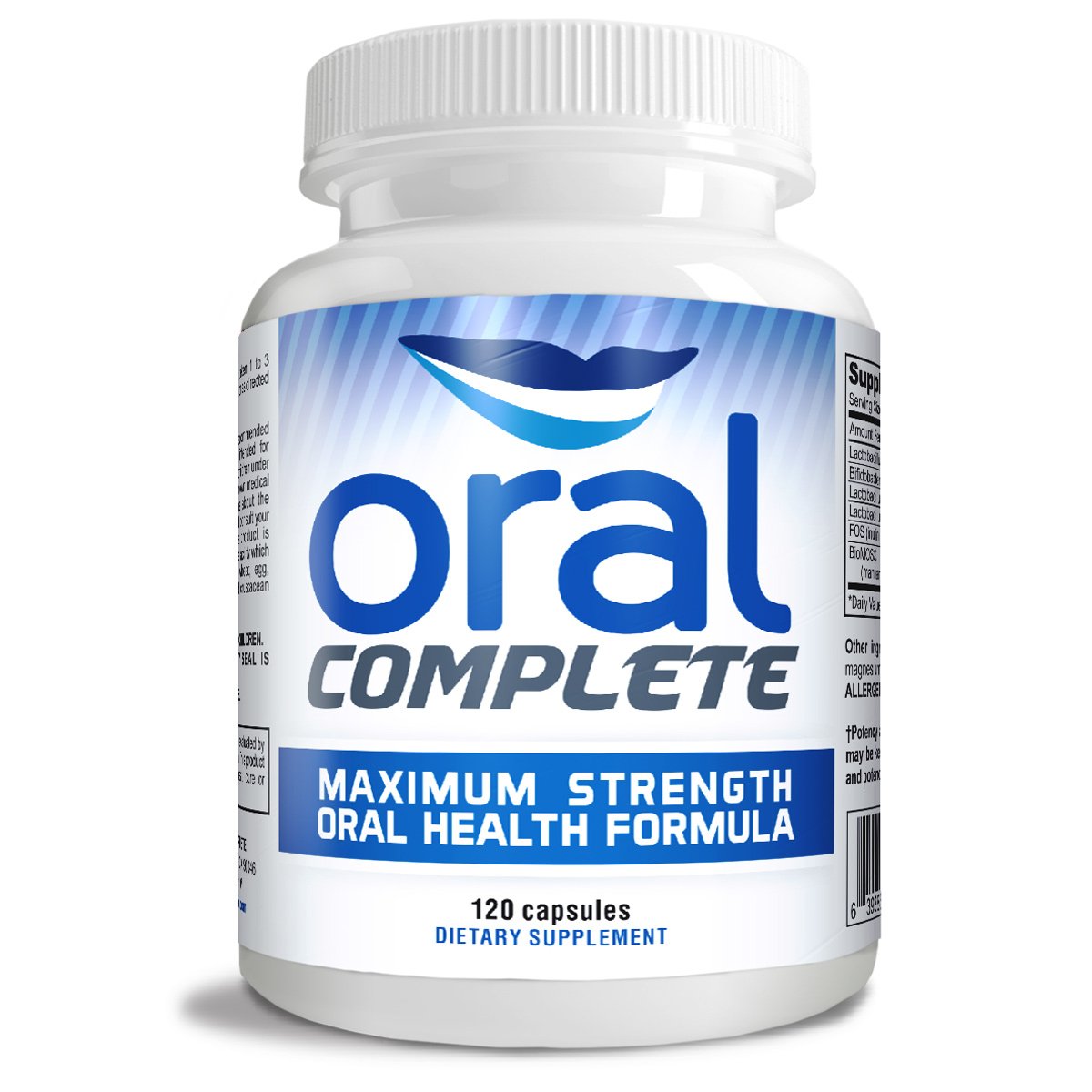 Emballage Instant Brands Oral Complete prêt pour une routine buccale complète.