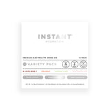 Instant Hydration Électrolytes Pastèque : hydratation rapide pendant l'effort.