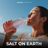 Paloma Instant Hydration – sel gris français riche en minéraux
