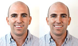 Instant Smile Triple Shade offre trois teintes réalistes pour remplacer une dent manquante sans attendre.