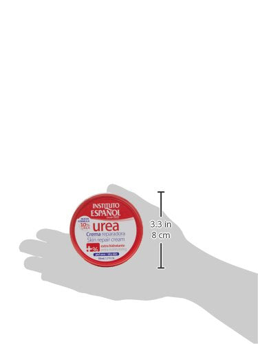 Format 50 ml pratique, emballage élégant et design distinctif Instituto Español.