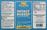 Intact Digest Nutri-Mastic — ouverture de bouteille, pratique pour l'utilisation quotidienne.