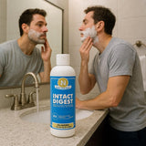 Intact Digest Nutri-Mastic utilisation quotidienne — peut aider à l'hydratation et l'équilibre électrolytique.