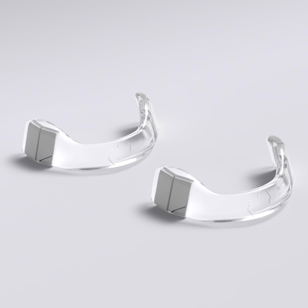 Intake bandes-respiration-extras-s1-clair pendant activité légère pour plus de confort