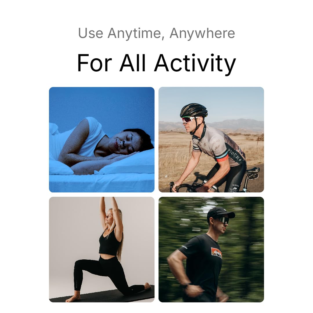Intake ensemble sommeil et respiration, confort optimisé