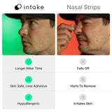 Intake paires tabs nasaux 30 pour usage prolongé.