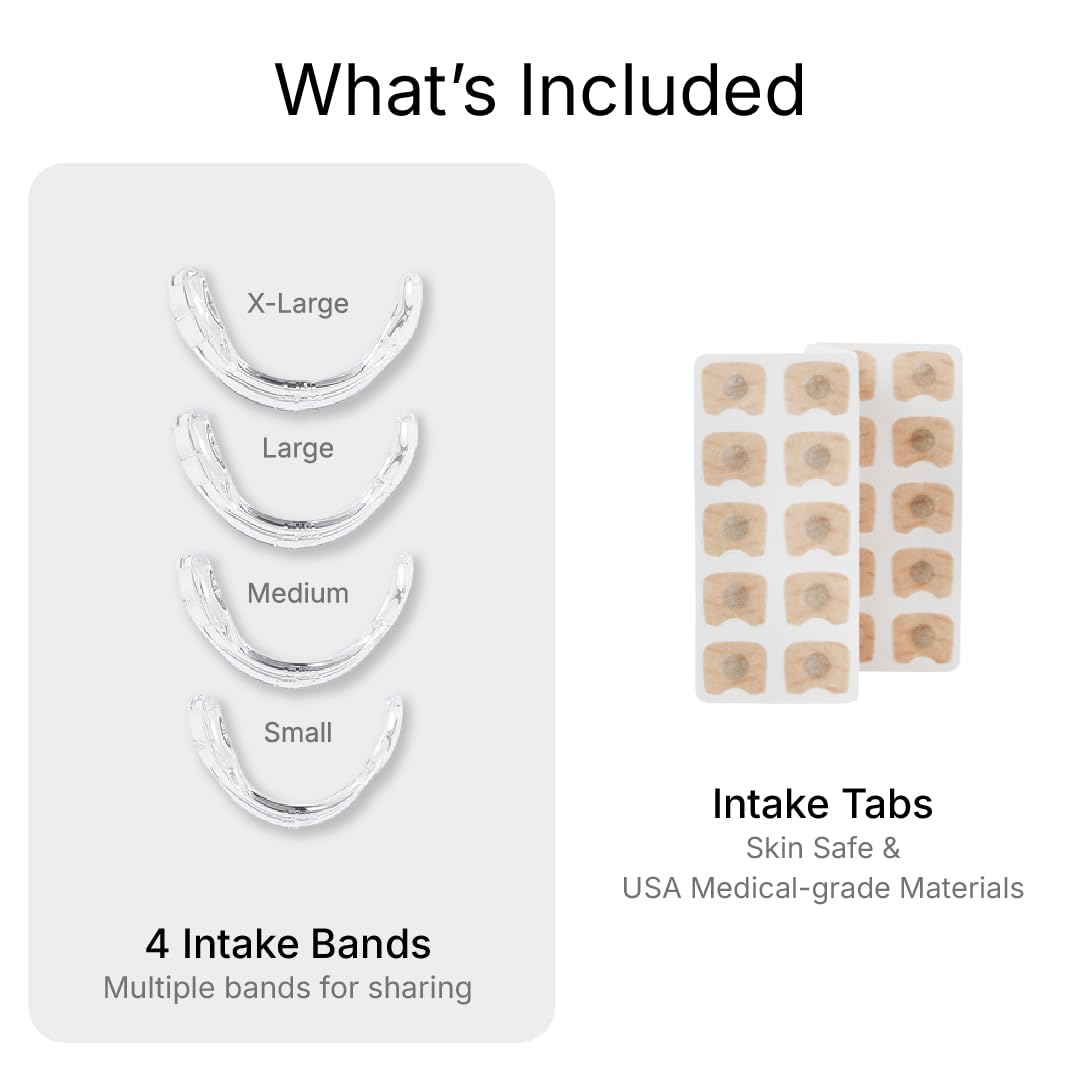 Tabs nasaux transparents (15 paires) pour une utilisation pratique.