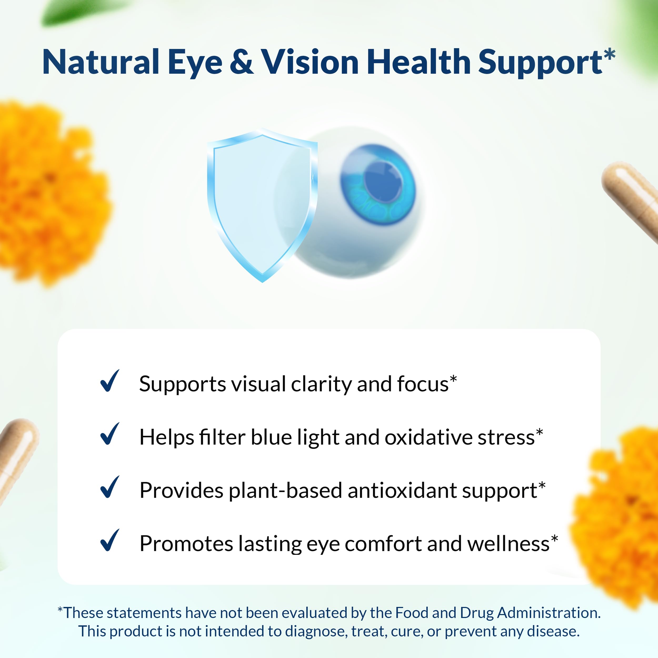 Dr Grossman Integral Health – Figue de Barbarie extrait pour l’hydratation oculaire.