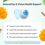 Dr Grossman Integral Health – Figue de Barbarie extrait pour l’hydratation oculaire.