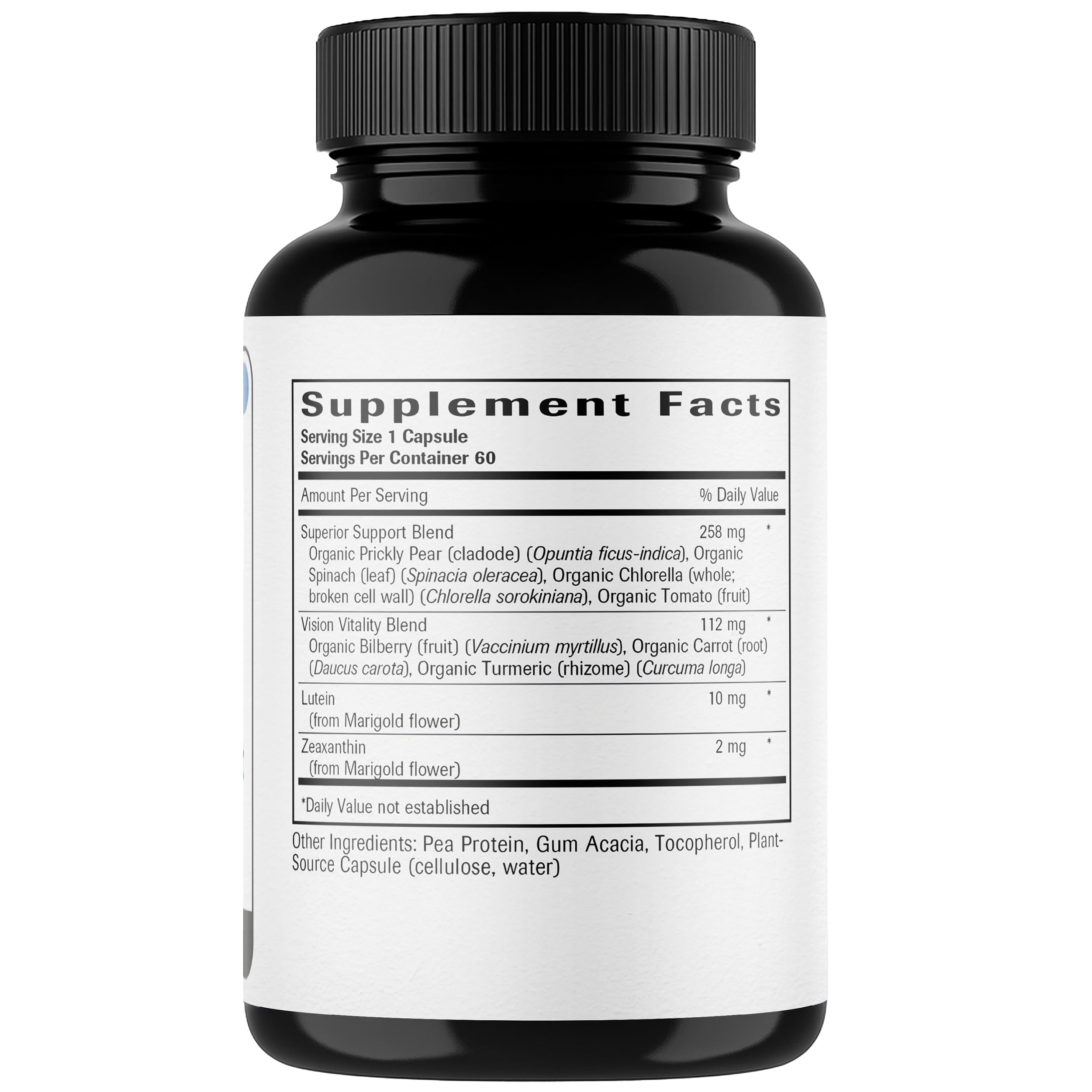 Dr Grossman Integral Health – Lutéine et zeaxanthine pour la santé maculaire.