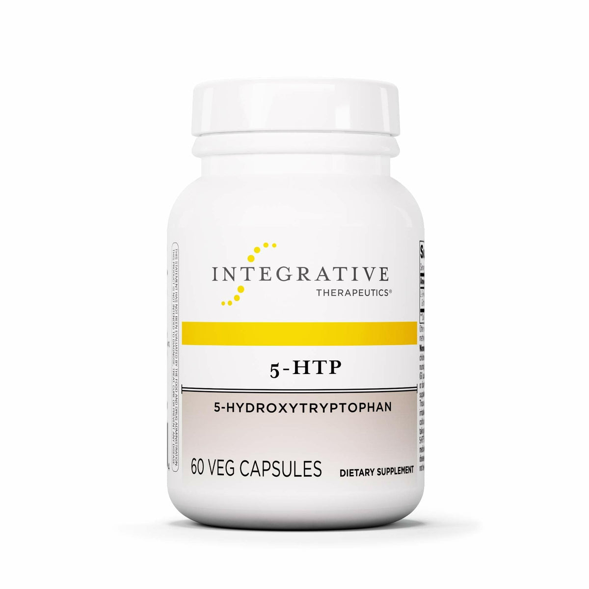 Intégrative Therapeutics 5-HTP – Boîte de gélules, soutien potentiel au sommeil.