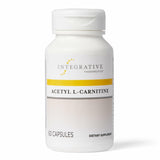 Bouteille Integrative Therapeutics Acetyl L-Carnitine, soutien potentiel énergie cellulaire.