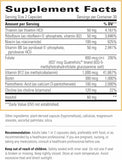 Active B-Complex d'Integrative Therapeutics, bouteille immunité visuelle, soutien du système immunitaire.