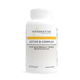 Integrative Therapeutics Active B-Complex – bouteille prête pour énergie quotidienne.