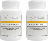 Active B-Complex d Integrative Therapeutics – capsules pour énergie et vitalité