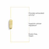 Capsules Alpha-Glycosyl Isoquercitrin – format pratique pour une routine quotidienne.