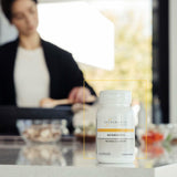 Berberine Integrative Therapeutics : stabilité et conformité des laboratoires visibles.