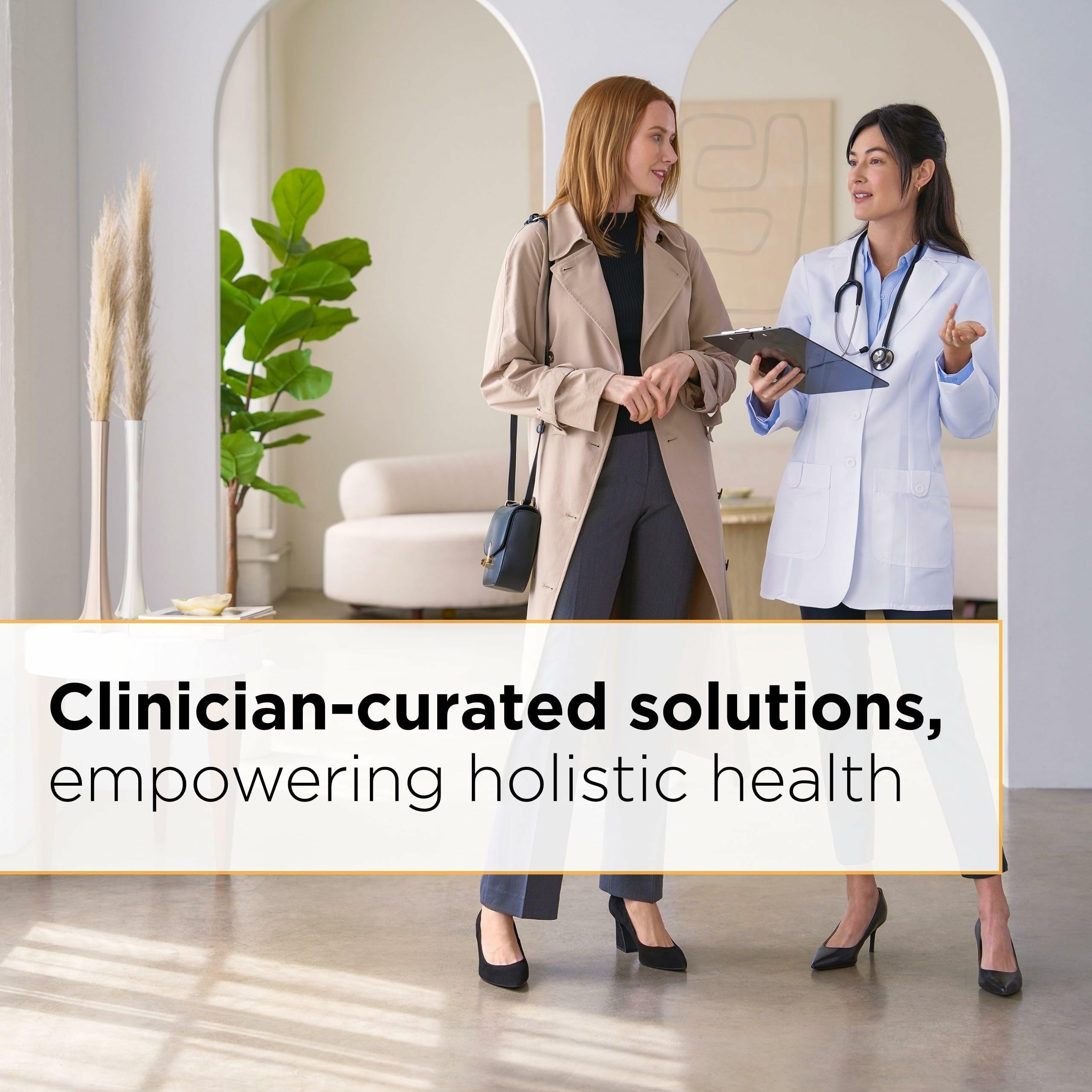 Boîte Integrative Therapeutics Betaine HCl 250 gélules, présentation pratique