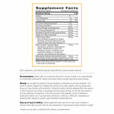 Blue Heron d'Integrative Therapeutics – Étiquette nette, informations claires sur les ingrédients.