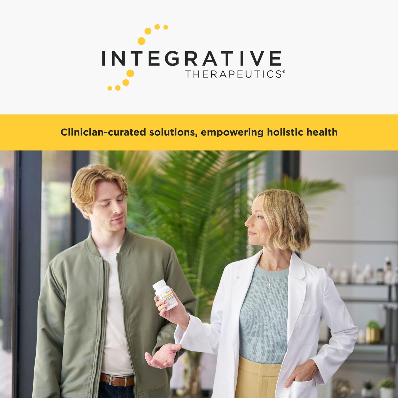Integrative Therapeutics Ensemble L-Theanine et Magnesium Glycinate Plus, utilisation quotidienne pratique.