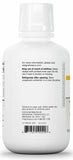 Calcium Magnésium liquide sans sucre ni gluten, intégré facilement à la routine.