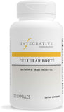 Cellular Forte par Integrative Therapeutics, bouteille visible, soutien potentiel du système immunitaire.