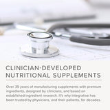 Intégrative Therapeutics Clinical Nutrients HP – micro-nutriments essentiels sans gluten et sans colorants artificiels.