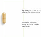 Integrative Therapeutics Detoxification Factors – capsules: dose quotidienne facilitant le soutien antioxydant et les voies de détoxification.