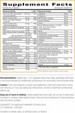 Integrative Therapeutics Detoxification Factors – etiquette: aperçu des ingrédients clés et leurs effets potentiels sur l'organisme.
