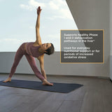 Integrative Therapeutics Detoxification Factors – ingredients-list: nutriments clés pour le soutien des phases I et II.