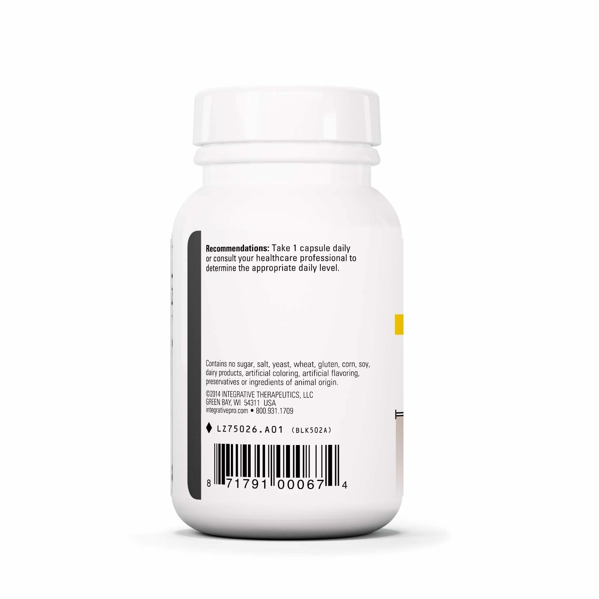 Dose quotidienne DHEA-25, capsule pratique pour soutenir l'équilibre.