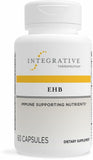 Integrative Therapeutics EHB bouteille-capsules, soutien potentiel à la fonction immunitaire au quotidien.