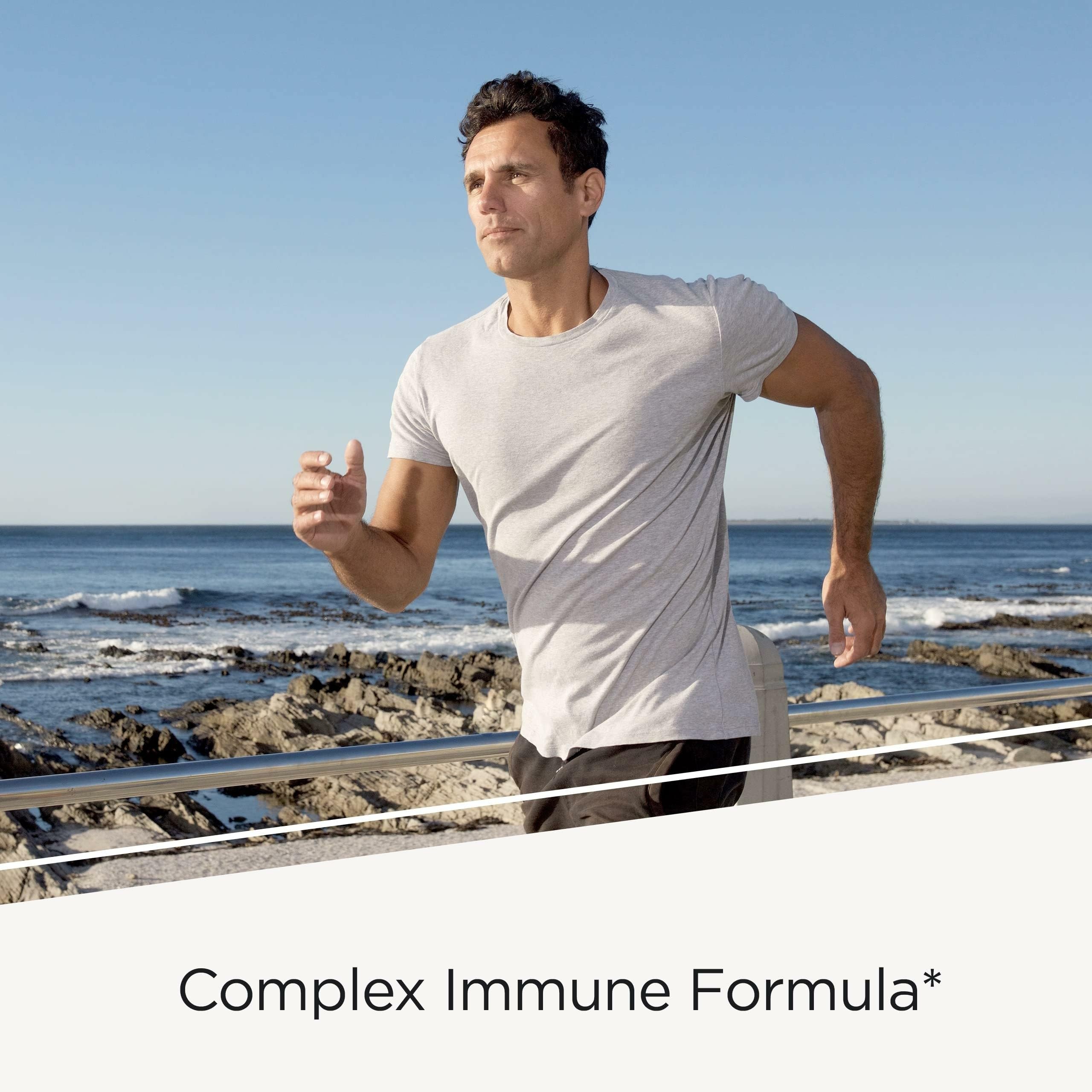 Integrative Therapeutics EHB capsules blanches prêtes à l'emploi pour usage quotidien.