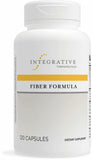 Integrative Therapeutics Fiber Formula bouteille: soutien digestif quotidien grâce aux fibres.