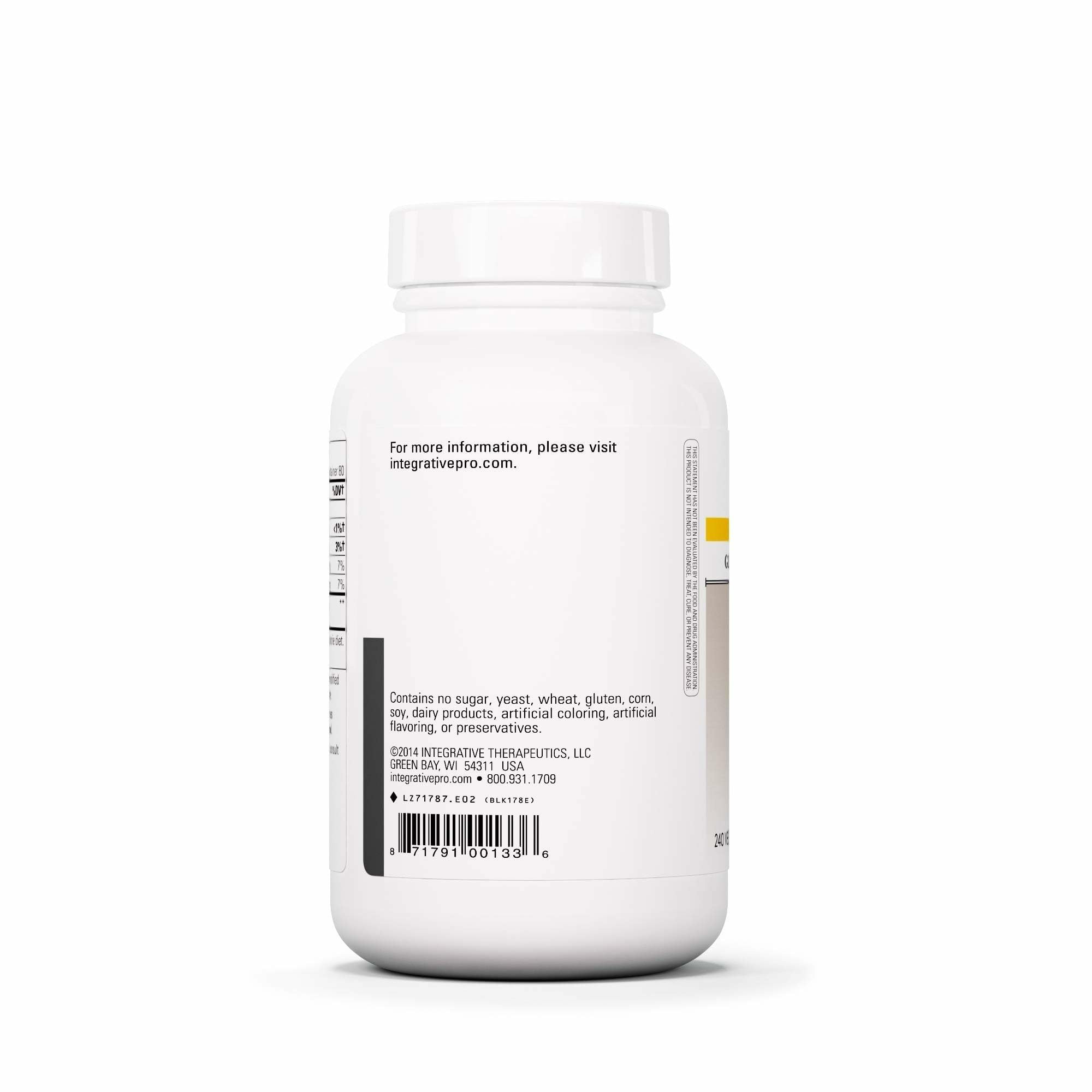 Capsules Glucosamine Sulfate fournissant un soutien quotidien potentiel aux articulations