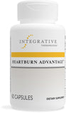 Gélules Integrative Therapeutics Heartburn Advantage dans une bouteille – soutien digestif potentiel.