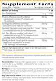 Integrative Therapeutics HPA Adapt – flacon rhodiola, approche calmante potentielle