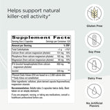 IP-6 et inositol dans Cellular Forte, association pour la santé cellulaire.