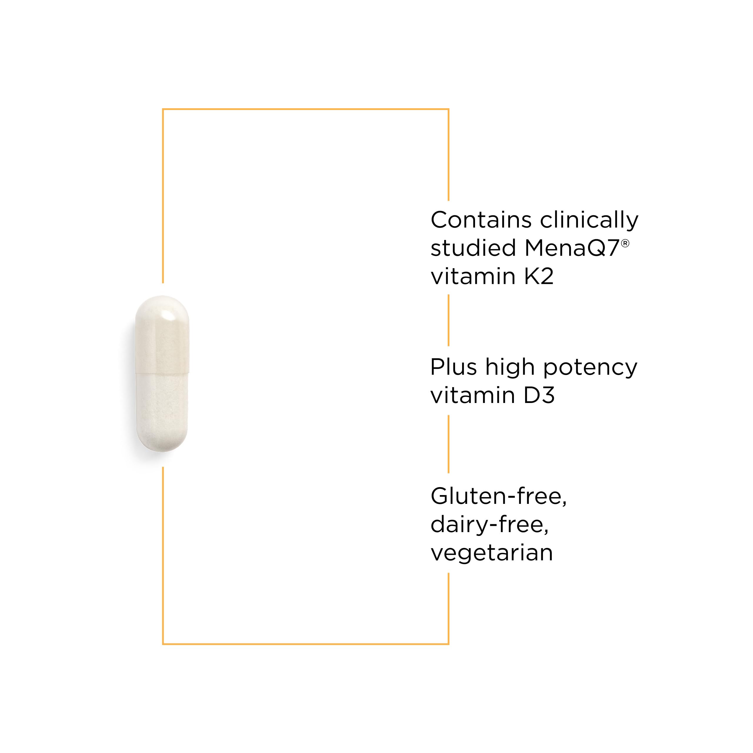 Capsules visibles dans le flacon, formulation végétarienne pratique.