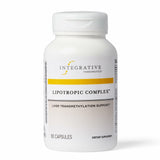 Lipotropic Complex Integrative Therapeutics – bouteille: soutien potentiel du foie