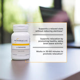 Integrative Therapeutics Magnesium Glycinate Plus, capsules, soutien musculaire et neurologique.