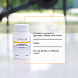 Integrative Therapeutics Magnésium Glycinate Plus — gélules; option pratique pour routines quotidiennes