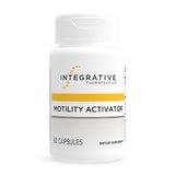 Integrative Therapeutics Motility Activator en bouteille: soutien potentiel à la motilité digestive